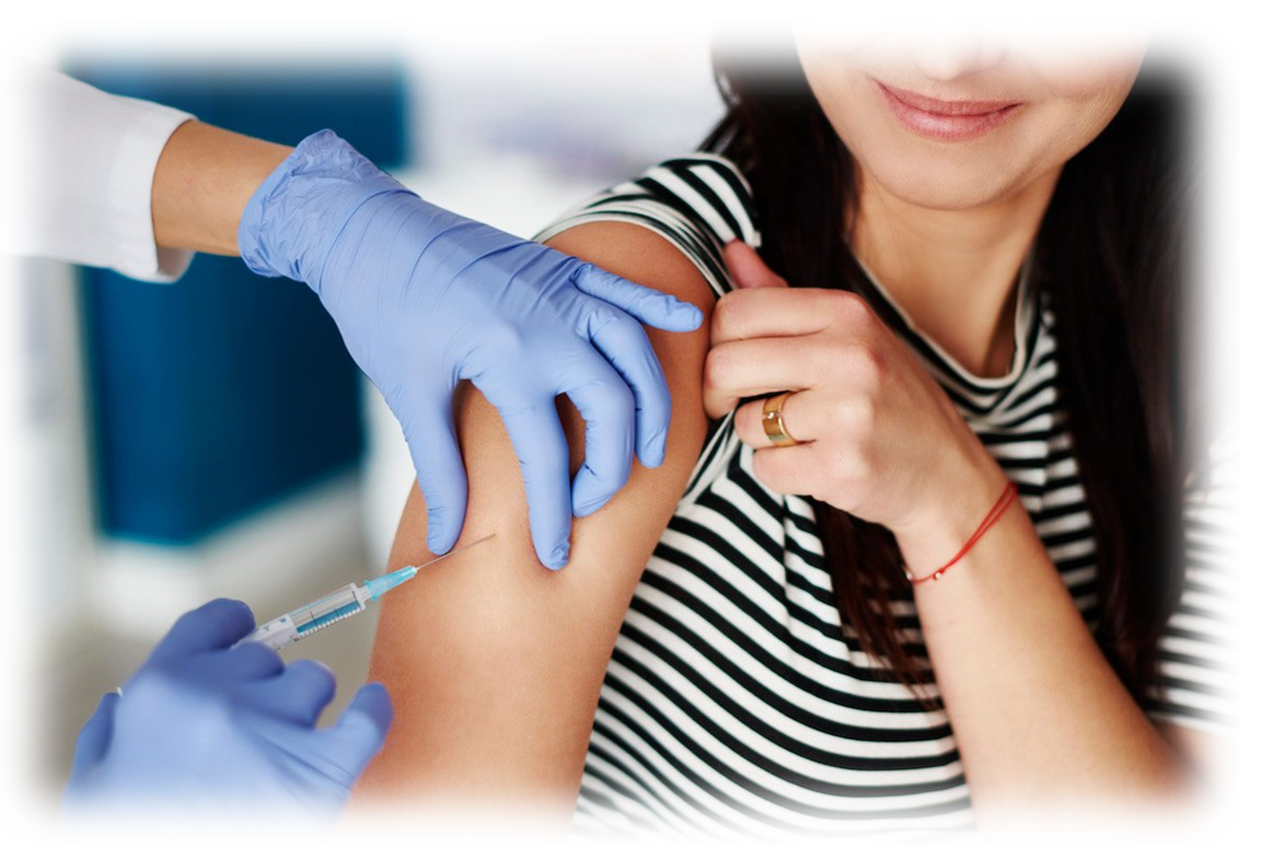 Vitamin B12 and Vitamin C Injections